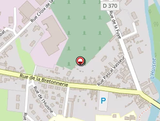 Carte de Bonhomme Patrick à Nogent-le-rotrou