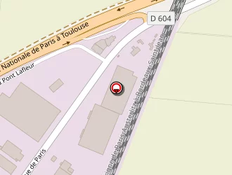 Carte de Somodem à Angerville