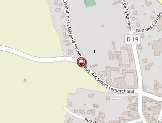 Carte de Ferere Marc à Broons