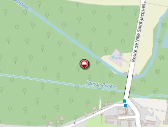 Carte de Desseaux Gabriel à Dormelles