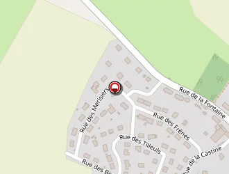 Carte de Association D'action Et D'insertion Sociale à Sougé-le-ganelon