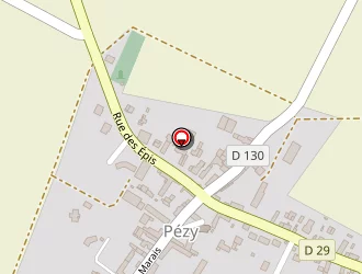 Carte de Roose Sylvain à Theuville