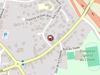 Carte de Prestor à Broons