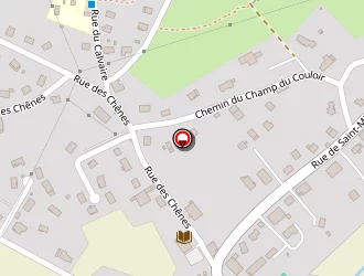 Carte de Lyre Michelloise à Saint-michel-sur-meurthe