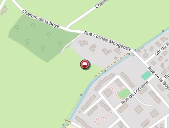 Carte de Masson Philippe à Liffol-le-grand