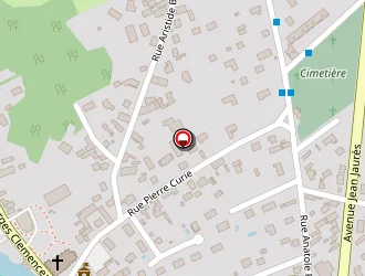 Carte de Bap Elec à Pont-sainte-marie