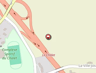 Carte de Location U à Broons