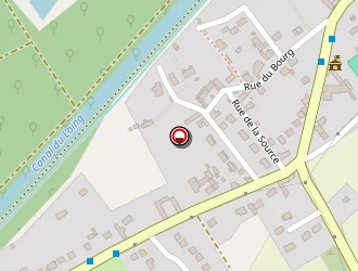 Carte de Moura Batiment à Genevraye (la)