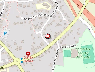 Carte de Maison Funéraire De Broons à Broons