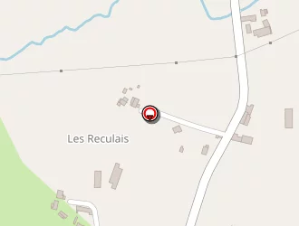 Carte de Loysance (gaec) à Chapelle-janson (la)