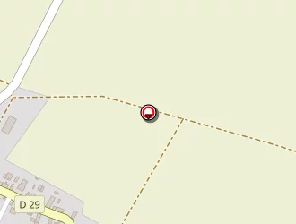 Carte de Urgence (services Locaux) à Pézy