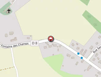 Carte de Denis Chaume à Dosches