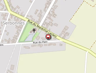 Carte de Chariot Claude à Serbonnes