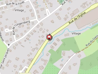 Carte de Mairie à Thanvillé