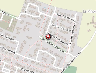 Carte de Cuisines Raison à Javené