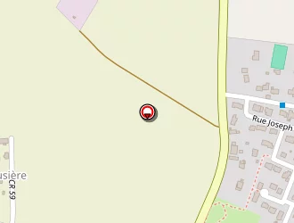 Carte de Garage Bourserie à Javené