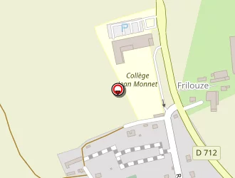 Carte de Lecollinet Maryvonne à Broons