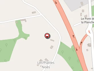 Carte de Le Potier André à Hermitage-lorge (l')