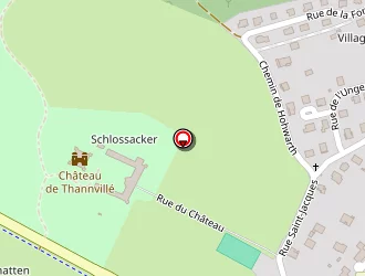 Carte de Ecole Primaire à Thanvillé