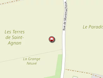 Carte de Tanguy Maurice à Montmachoux