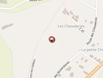 Carte de A Vos Couleurs à Mayenne