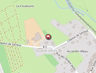 Carte de Ecole Communale à Poussay