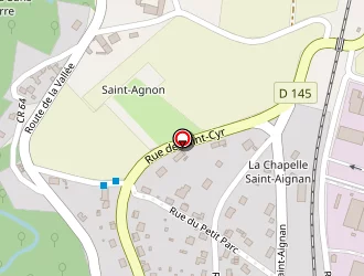 Carte de Rakotoniaina Ricky à Méréville