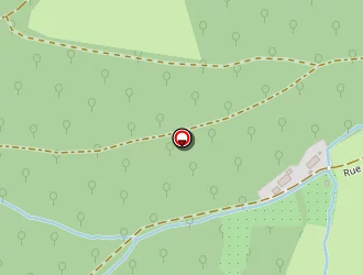 Carte de Bonin à Urbeis