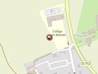 Carte de Foyer Logement à Broons