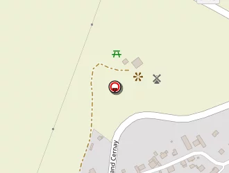 Carte de Mairie à Dosches