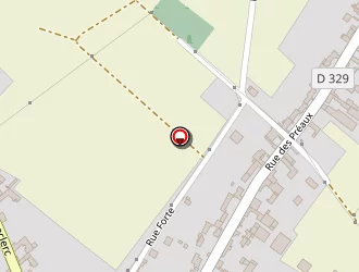 Carte de Mairie à Serbonnes