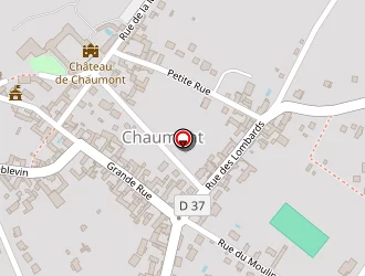 Carte de Rénover Futé à Chaumont