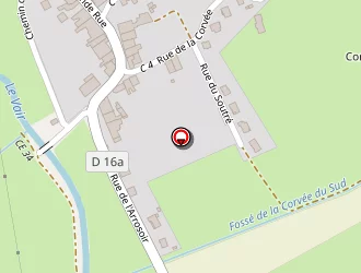 Carte de Dolbeau René à Viocourt