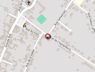 Carte de Profillet Joël à Villeblevin