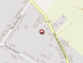 Carte de Duez Jean-philippe à Serbonnes