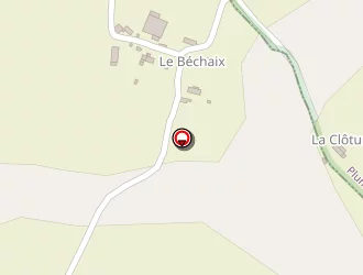 Carte de Hénaff Georges à Caulnes