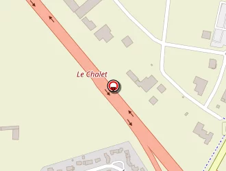 Carte de Communauté De Communes à Broons