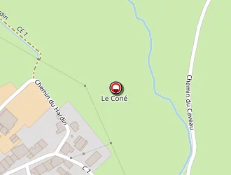 Carte de Commune De Morelmaison à Morelmaison