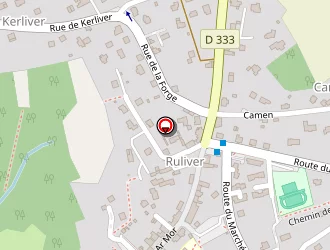 Carte de Cimedis à Logonna-daoulas