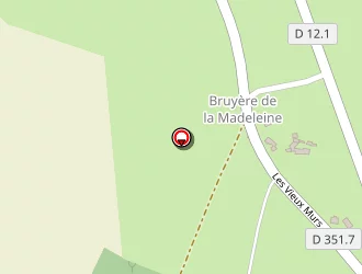 Carte de Lesieur Joël à Brunelles