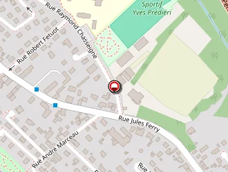 Carte de Guerinot Cyrille à Chapelle-saint-luc (la)