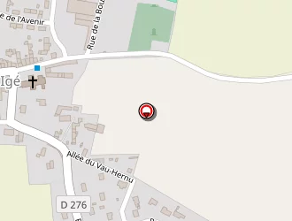 Carte de Ambulances Bellêmoises à Bellême