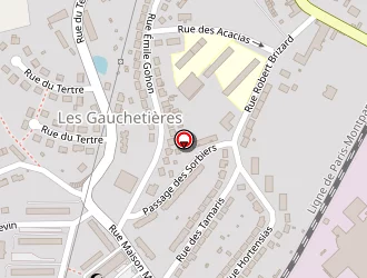 Carte de Burger Delices à Nogent-le-rotrou