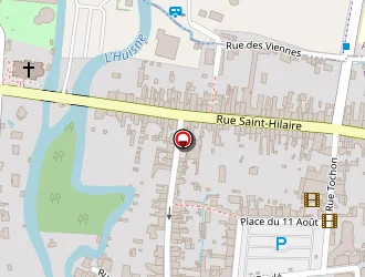 Carte de Eden à Nogent-le-rotrou