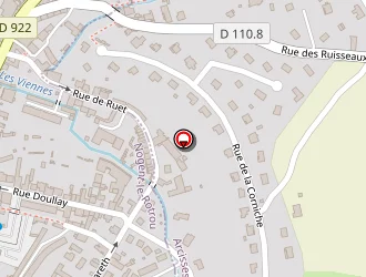 Carte de In Extenso Centre Ouest à Nogent-le-rotrou