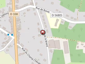 Carte de B-brunello à Fyé