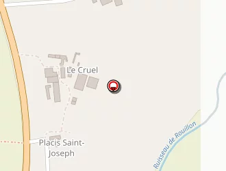 Carte de Mont Davy (earl) à Tinténiac