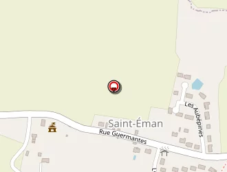 Carte de Mairie à Saint-éman