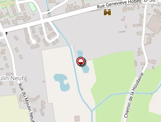 Carte de Chateau Paul-georges à Fyé