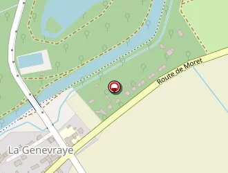 Carte de Engine Equipment à Genevraye (la)